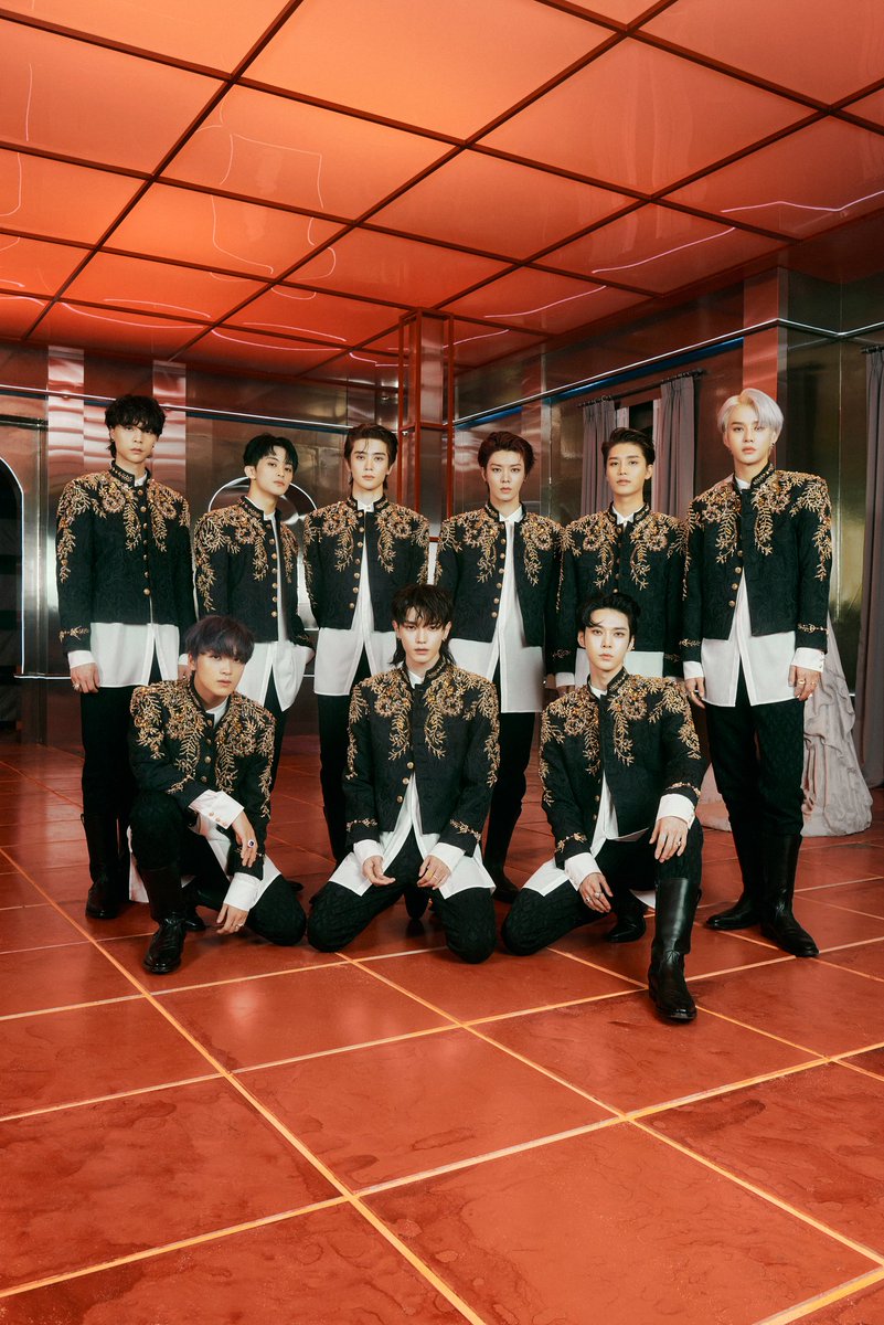 nctcharts_'s tweet photo. .@NCTsmtown_127 became triple million seller with #STICKER (2.4M) and Favorite (1.1M) they 3rd Full Album has accumulated 3,580,942 copies sold! 👏🎉 https://t.co/L0c7LiuBcD