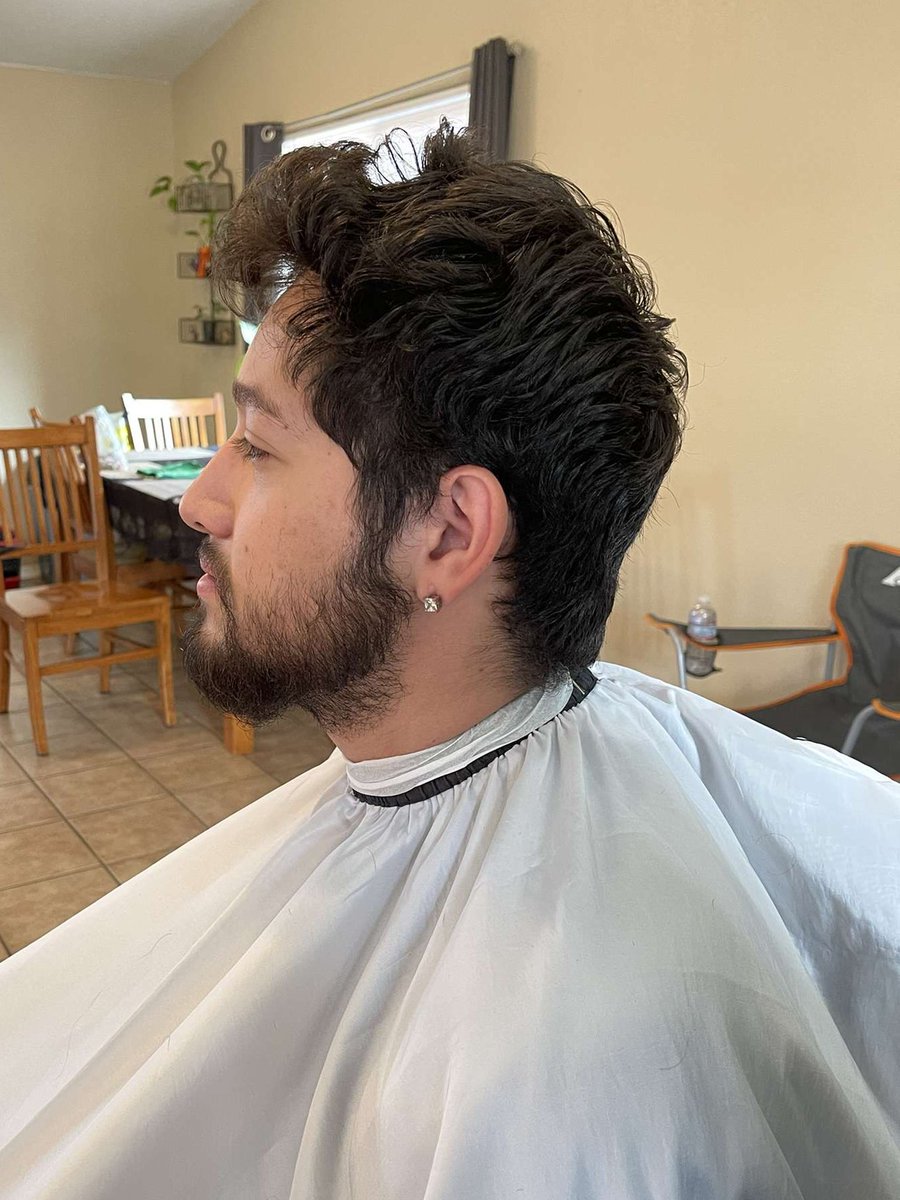 BossLikeCrystal's tweet photo. Check out the after on IG @ boss.the.barber #bosscutπ https://t.co/WheX5wowDL