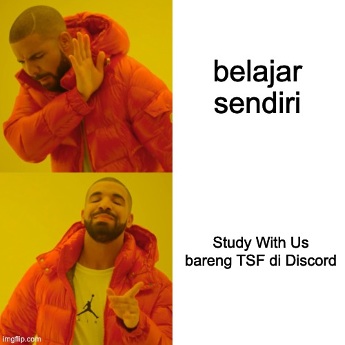 thestudyfriend's tweet photo. Hi #StudyFriend! Lagi nyari temen SWU atau temen belajar bareng?
Kalian bisa banget join Discord TSF di https://t.co/2vhQpQlvvq ya buat ketemu sama temen-temen seperjuangan kamu sekaligus belajar bareng! ๐๐ https://t.co/O3494EMBmt