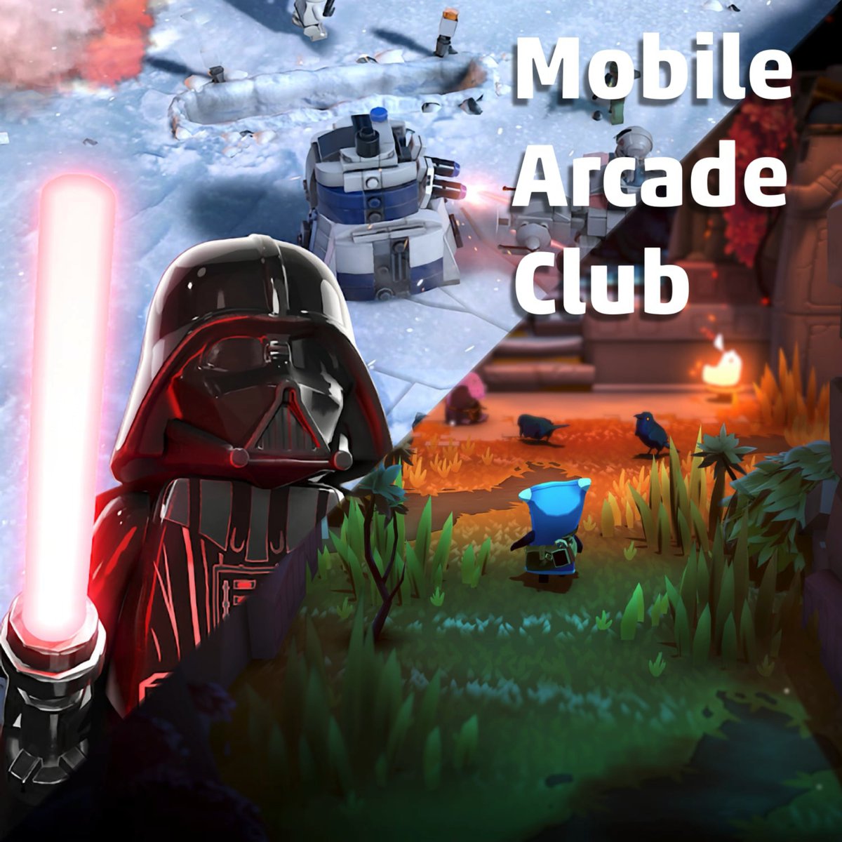 Mobile Arcade Club: A Podcast About Apple Arcade tweet media