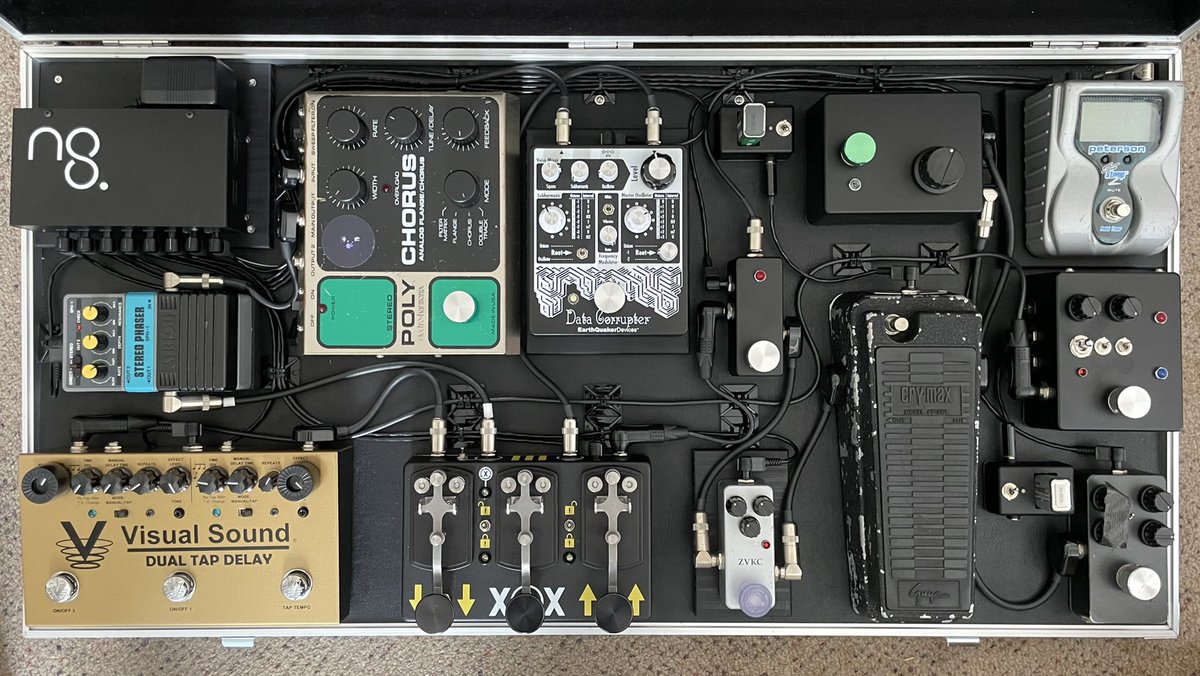 ZVKC Zahnrad by nature sound | legaleagle.co.nz