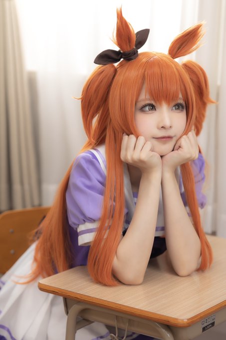 Twitterのコスプレ画像17