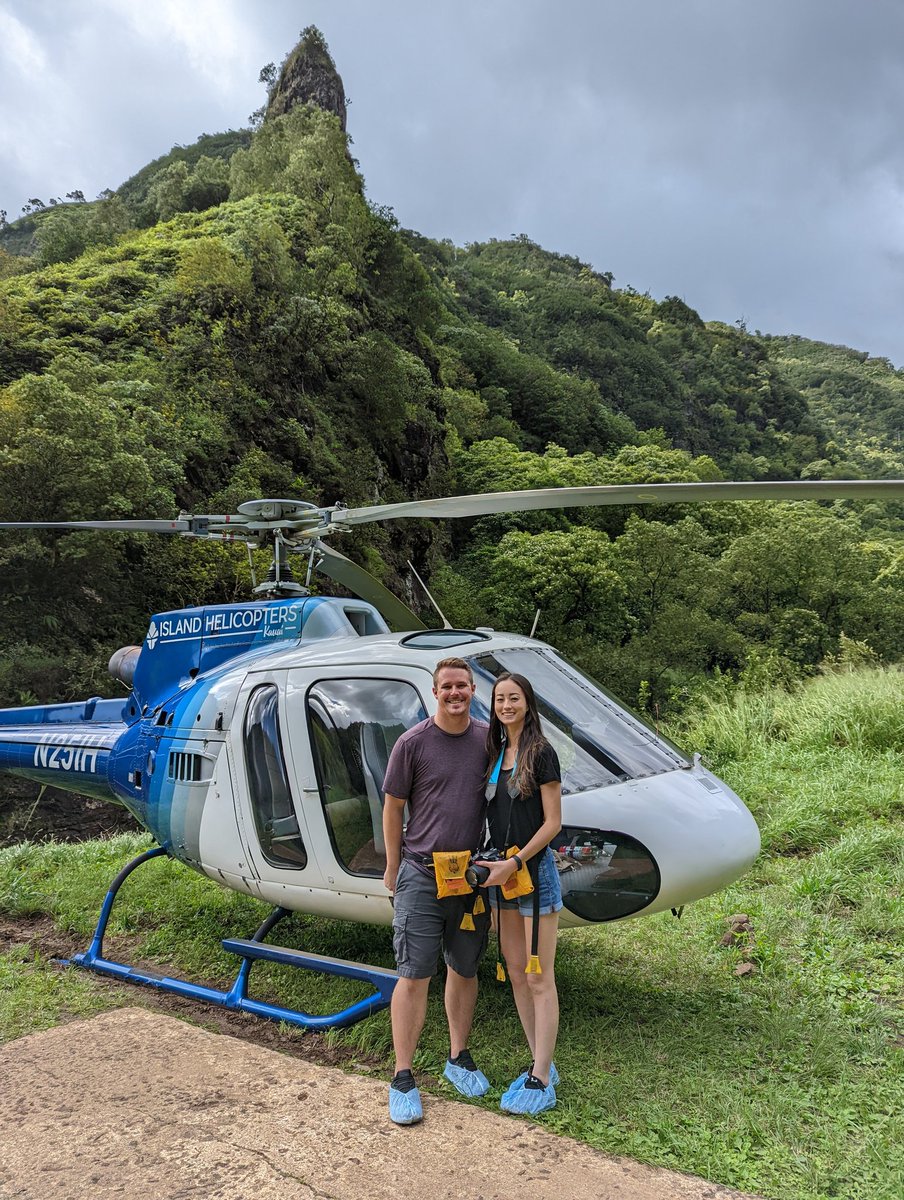 _ksteib's tweet photo. Kauai is pretty cool. https://t.co/OhbcZQPU43