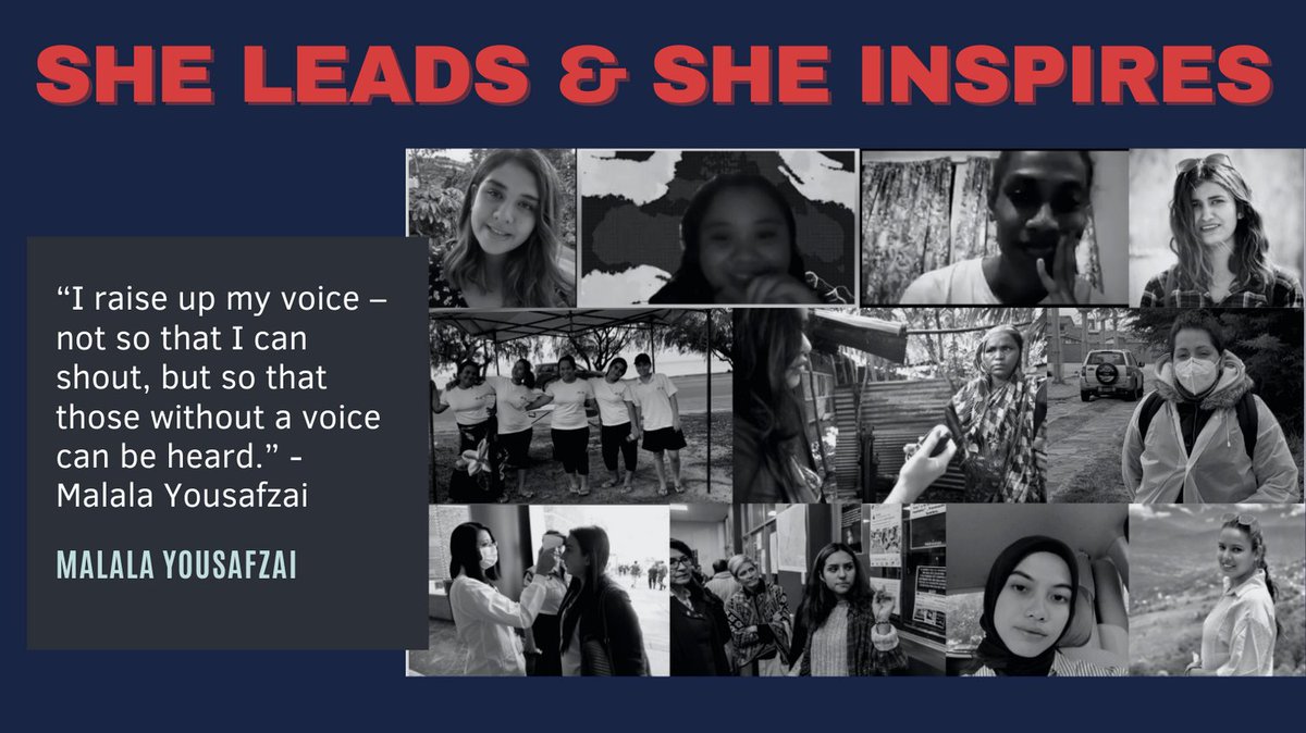Are you a woman  looking to progress your leadership skills to become a world-class women leader? 
If so, apply to our She leads &amp; she inspires program - an open mapping &amp; leadership program like no other!
More information can be found at bit.ly/shelsheip

#gis #gischat