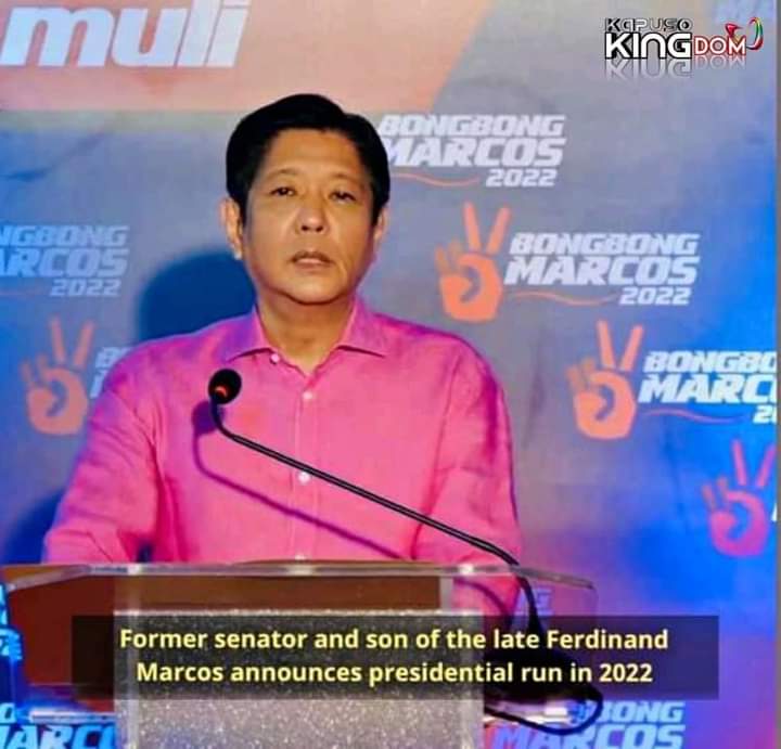 diana_mcblue's tweet photo. Yes, many people throw bad words to him especially the LP, but Marcos himself never react anything that can hurt them. My President, BBM
#ProtectMarcosJr https://t.co/kdAFCOGx3Y