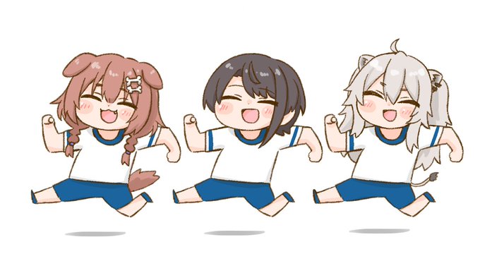 ころさんの予行練習のサムネめちゃくちゃ楽しそうで好き
#できたてころね
#プロテインザスバル
#ししらーと 
