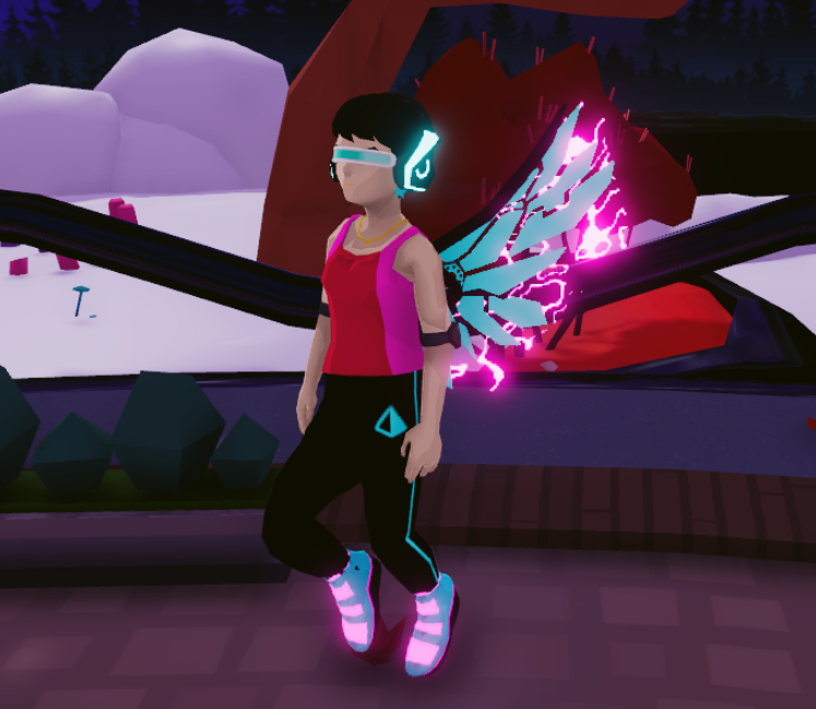 shellysoneja's tweet photo. Rockin' my @djenerates headphones that was airdropped to DJ and Producer trait holders 🎧🎵

#metaverse #metawearables #nfts #DJENs #djenerates https://t.co/kVuCzmKhPg