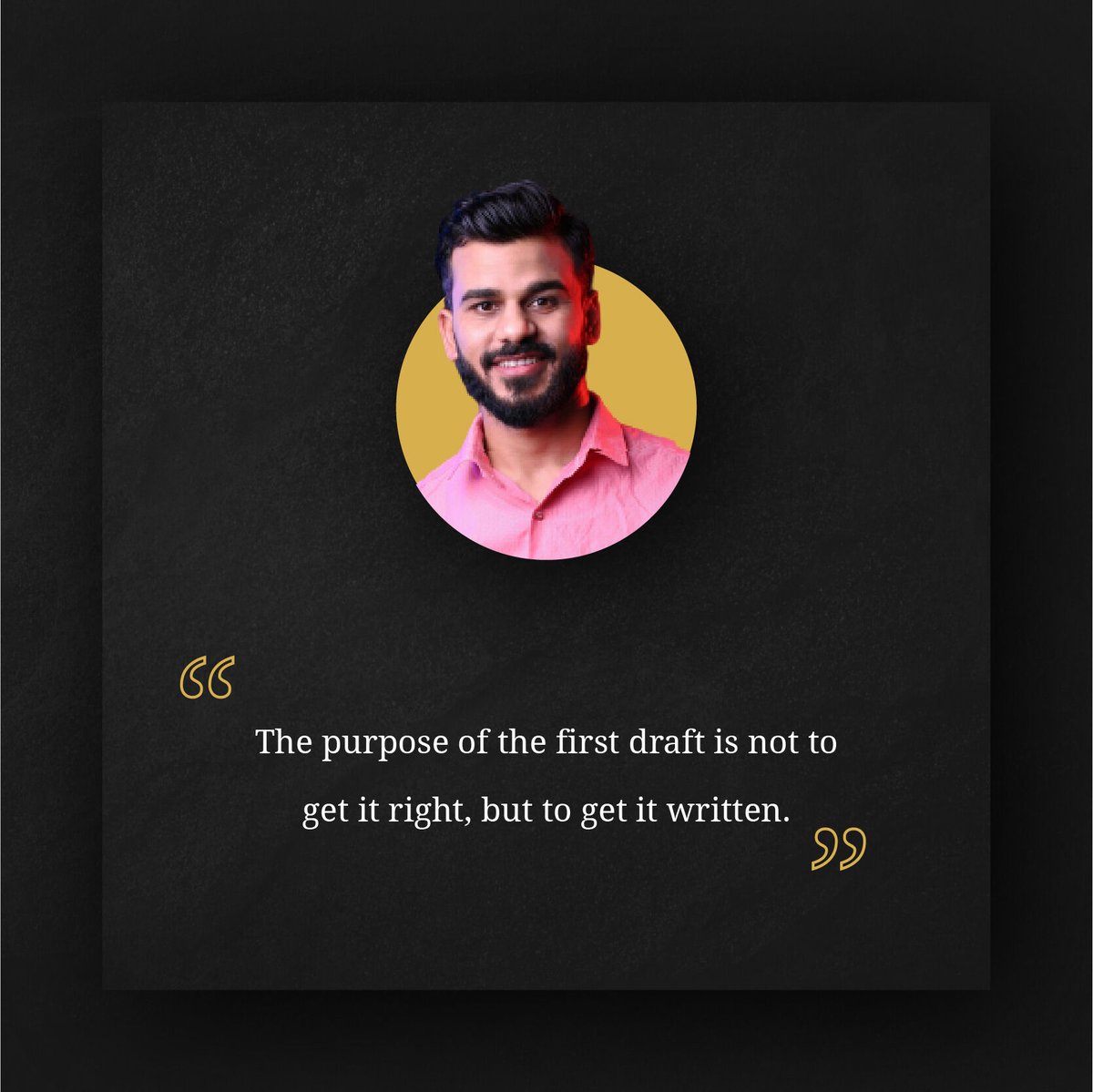 I'd love to talk about your first draft. Let's talk about it! 
#bookwriting #bookwritingtips #bestseller #bestsellingauthor #bestsellingbook #inspirational #tips