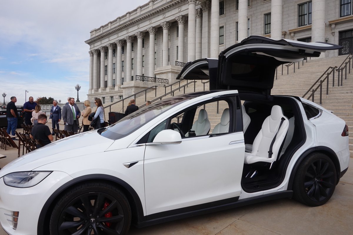 UtahCleanCities's tweet photo. 13th Annual Alternative Fuels Awareness Month  was a success!

Thank you to our speakers @thomcarter , @kimfrost_utah  @UCAIR_UT,Julie Snowball @WeberStateU,Jack Hedge @PortUtah, Debbie Lyons 
@SLCgov @SLCgreen,@Mattsibul

Governor's Declaration 
https://t.co/DPNM4qTK88 https://t.co/LsrxCtDUrl