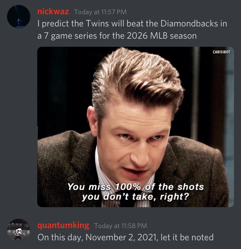 #1 Zane McIntyre Fan tweet media