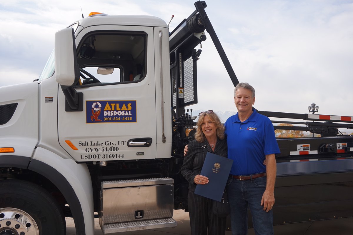 UtahCleanCities's tweet photo. 13th Annual Alternative Fuels Awareness Month  was a success!

Thank you to our speakers @thomcarter , @kimfrost_utah  @UCAIR_UT,Julie Snowball @WeberStateU,Jack Hedge @PortUtah, Debbie Lyons 
@SLCgov @SLCgreen,@Mattsibul

Governor's Declaration 
https://t.co/DPNM4qTK88 https://t.co/LsrxCtDUrl
