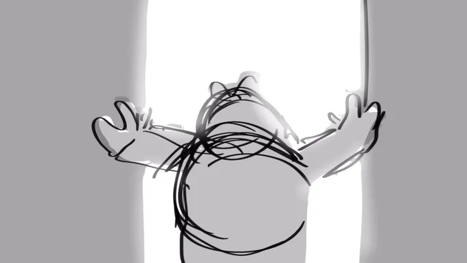 Super rough and my workflow is very slow cause newbie but aghh I just had a lot of fun uwu 