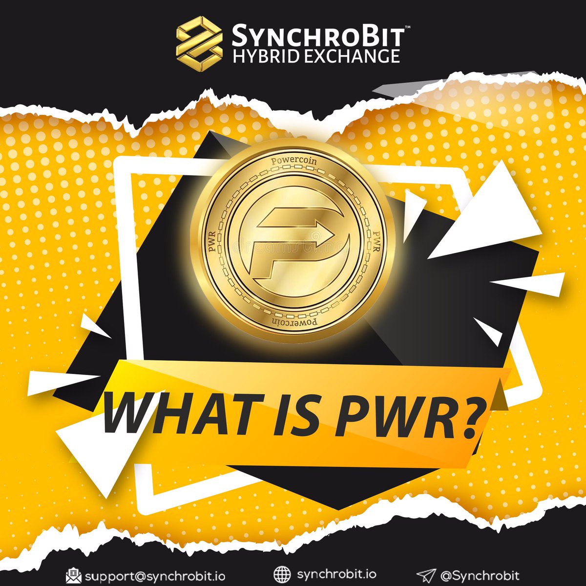 SynchroBit™ Hybrid Exchange (@SynchroBit) / Posts / X