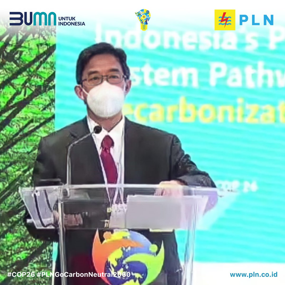 PT PLN (Persero) tweet media