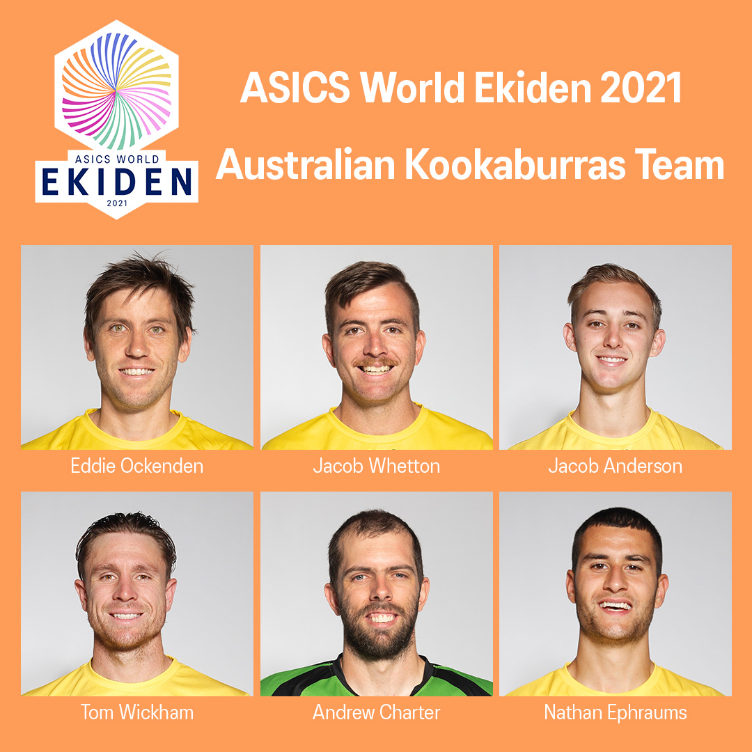 ASICS Australia tweet media