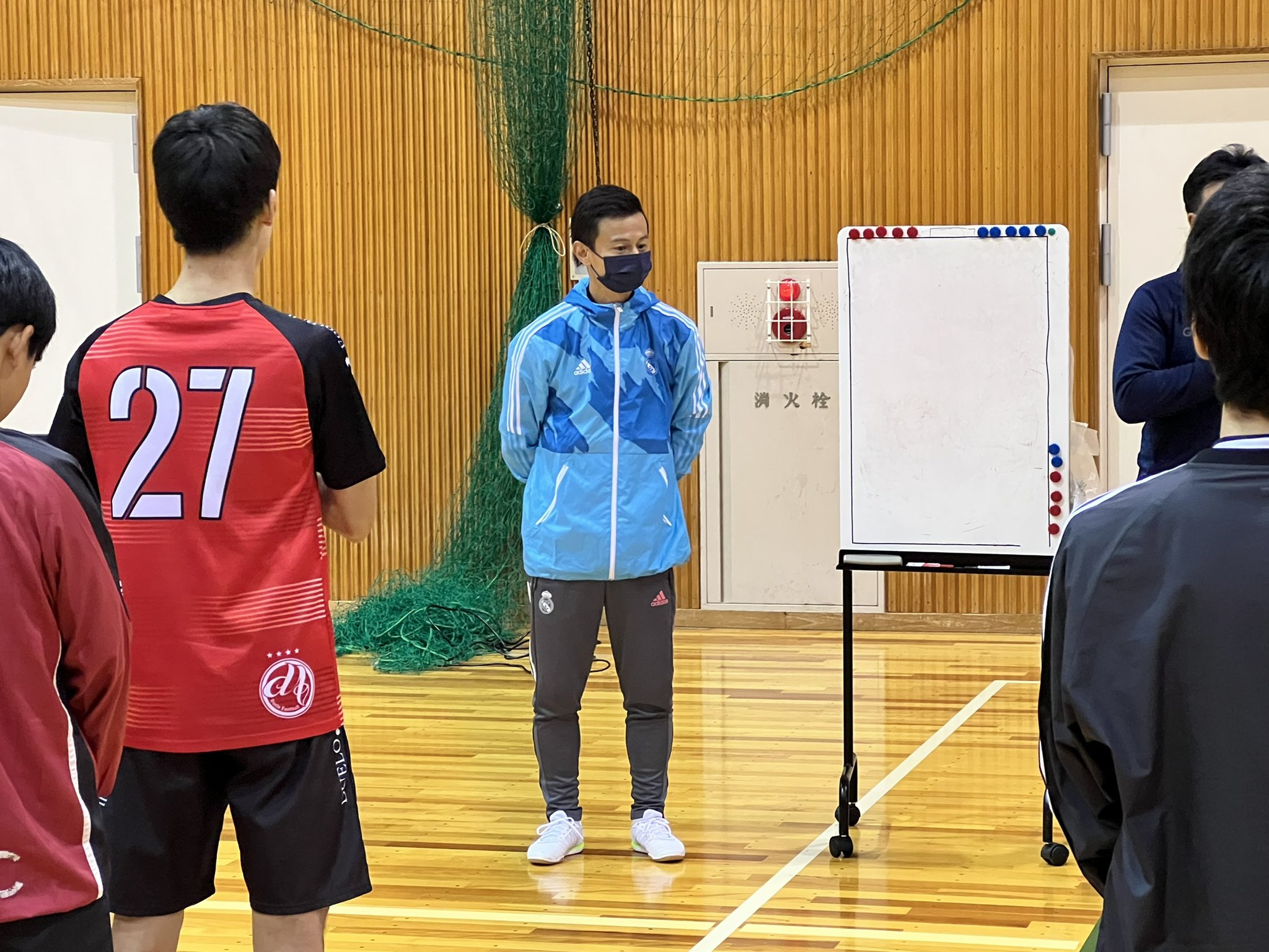 Nagano U18フットサル情報 Nff U18 Twitter