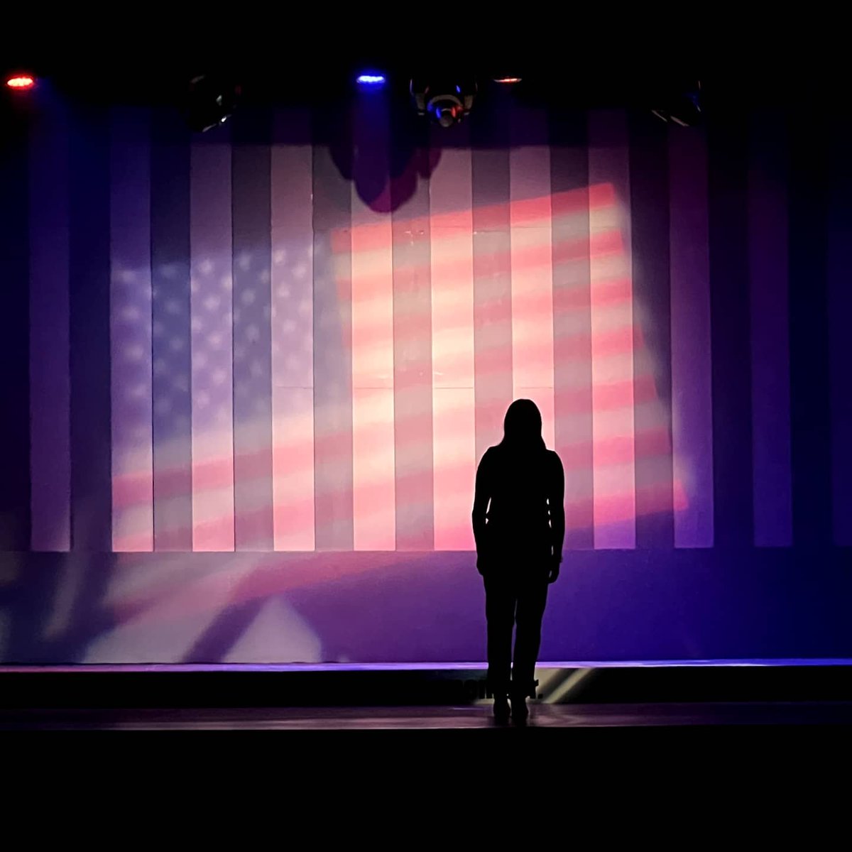 CVmusicalcast's tweet photo. Our show is ready! Their stories are ready to be told. Come see our cast perform 110 Stories, a collection of moments from those who were there the day of and the days and weeks following 9/11. https://t.co/TBYMv59jx2