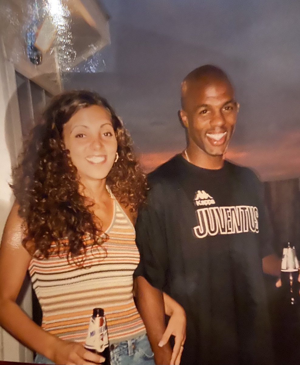 edade2's tweet photo. You did 46 so well. Watch out 47.  Moments to remember and Flashbacks to before it all started.  Happy BDay @AngieDade  #EandAForLife https://t.co/UkYwGqzYus