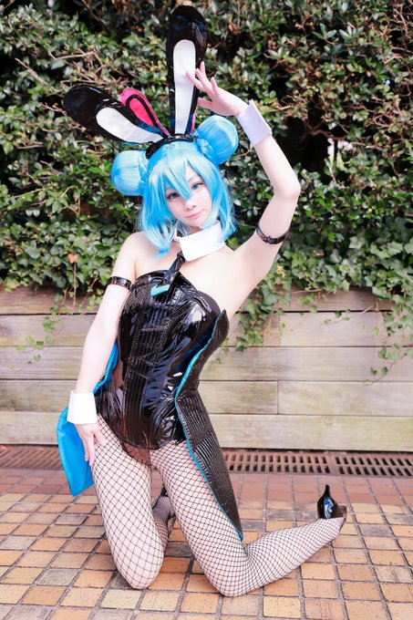 Twitterのコスプレ画像36