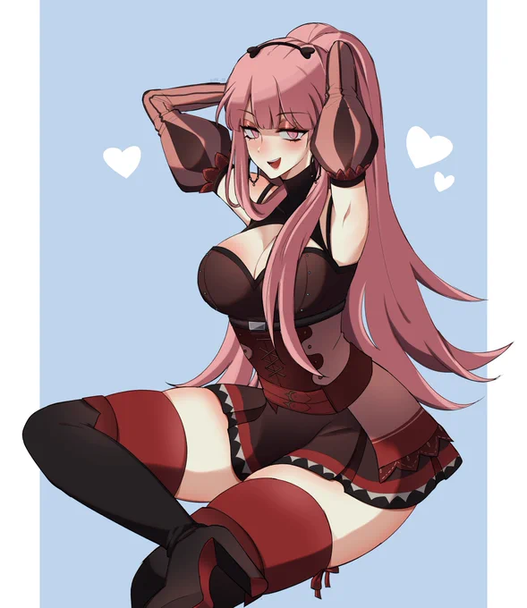 Hilda Hilda Hilda 