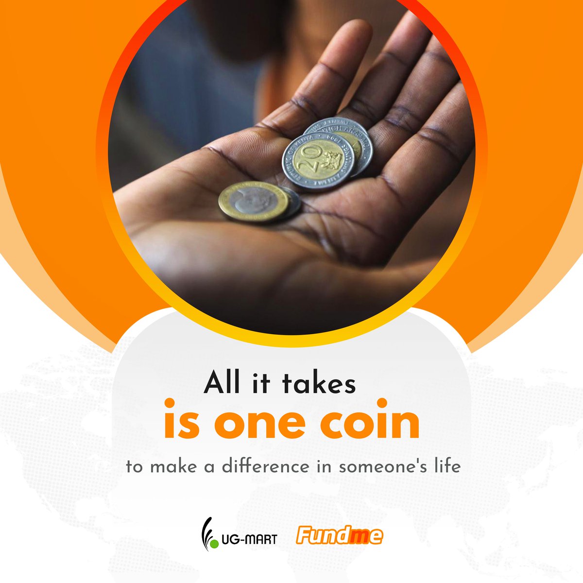 UgmartLtd's tweet photo. It doesn't take much to make a difference in someone's life. The little you have can always be appreciated. https://t.co/lbqlpMJRug