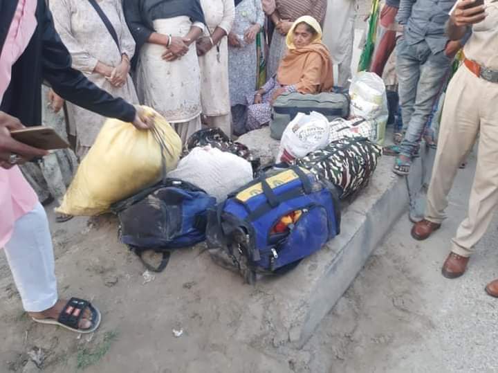 800 किसान जान हार गए, लखीमपुर खीरी के किसानों का हत्यारा राजसी सुरक्षा में सेहतमंद है, आनदोलन अधर में है तो कैसी दीपावली?