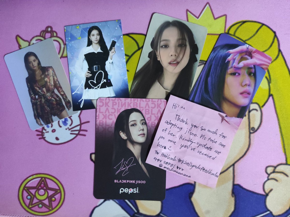 jichuyahscart's tweet photo. 💌 UMUWI YUNG ISA SA MGA PRIO KO 😭 thank u so much @mechananana <3 safe sila dumating 🥰 #khellynchfeedbacks https://t.co/mKqXsfDvFW