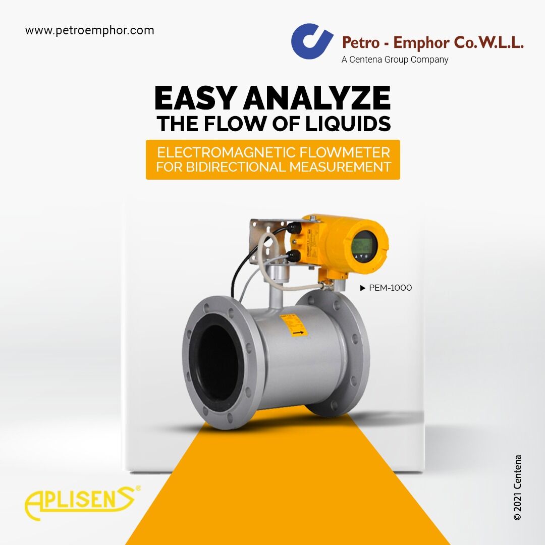 petroemphor's tweet image. Easy Analyze the Flow Of Liquids ❗

#liquidanalyzer #quality #engineering #manufacturing #highquality #equipment #instrumentation #flowmeter #spareparts #manufacturing #testing #future #processcontrol #automation #analyzer #flowmeter #aplisens #emphorips #centenagroup