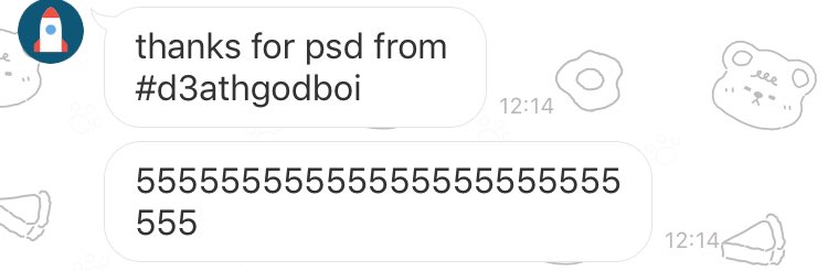 bwd3ath's tweet photo. ไม่ขายพินแล้วนะครับ ขายเป็น psd แทน https://t.co/ZQqxtNi4rP