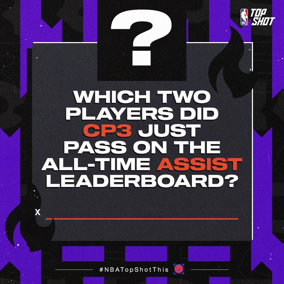 NBATopShot's tweet photo. Annnnnddddd to end the night...

QT your answer with #NBATopShotThis + a link to your NBA TS profile ⚡️ https://t.co/5OU6VN1GQV