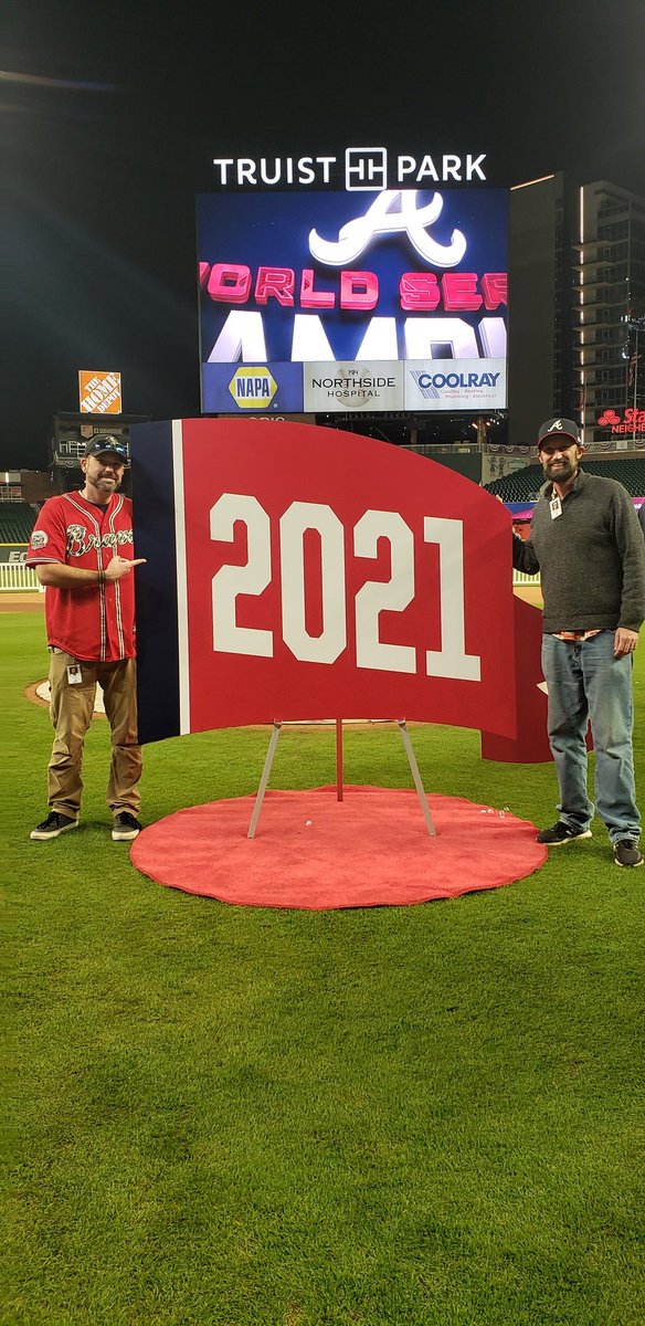 mcangeli's tweet photo. Could not have done this post season without @RescuePest #pyrocrew #littlebrother #BattleATL https://t.co/s5GlABQNu2