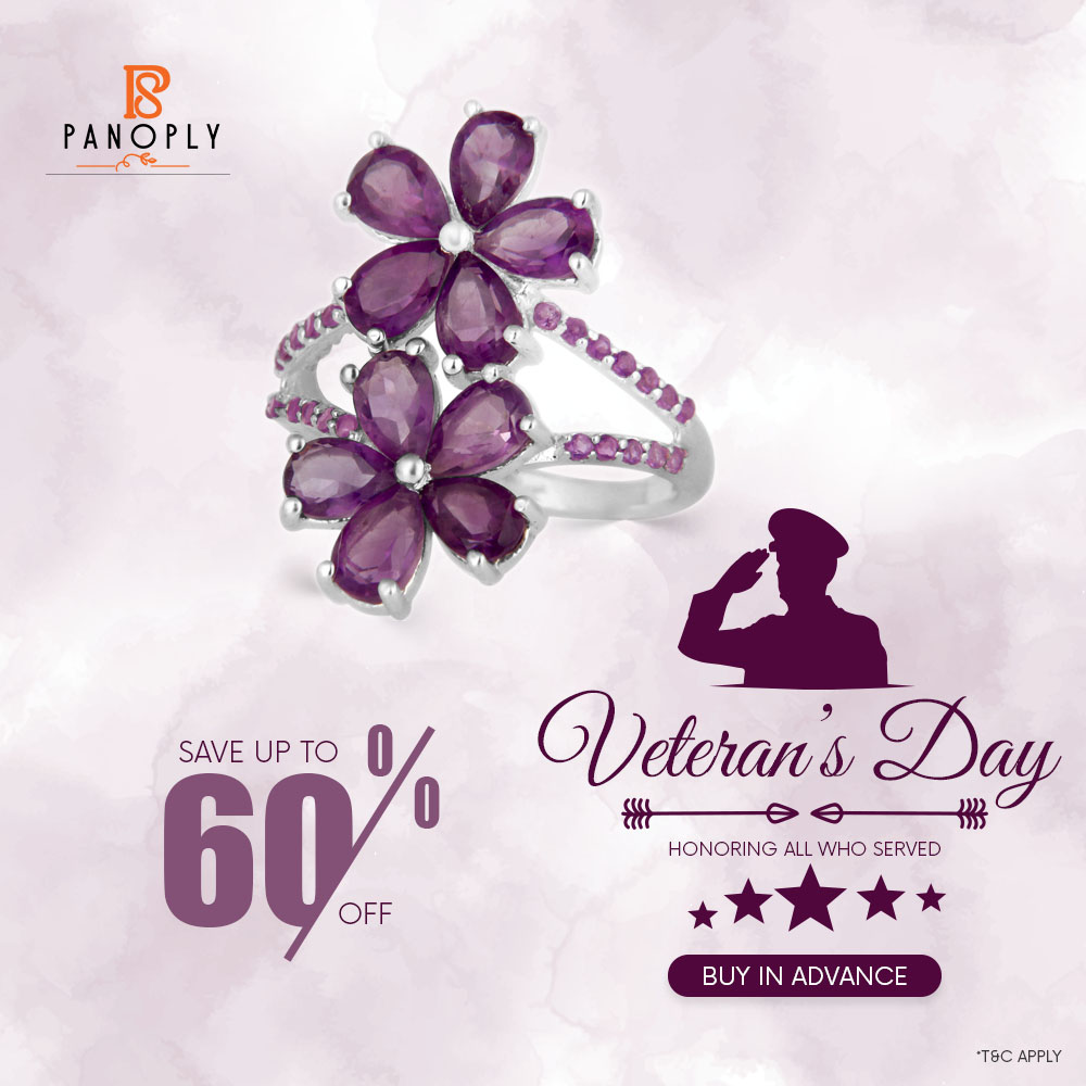 PanoplySilver's tweet photo. Happy Veterans Day!

Honor The Men And Women Who Sacrificially Serve, Protect, And Defend Our Country.

Save UpTo 60%

Shop Now @ https://t.co/80kWjnuqGC

#veteran #veterans #veteransday
#jewelrystore #jewelryshop #jewelry #fashion #handmade #jewellery #earrings #accessories https://t.co/nmWIaGxpGE