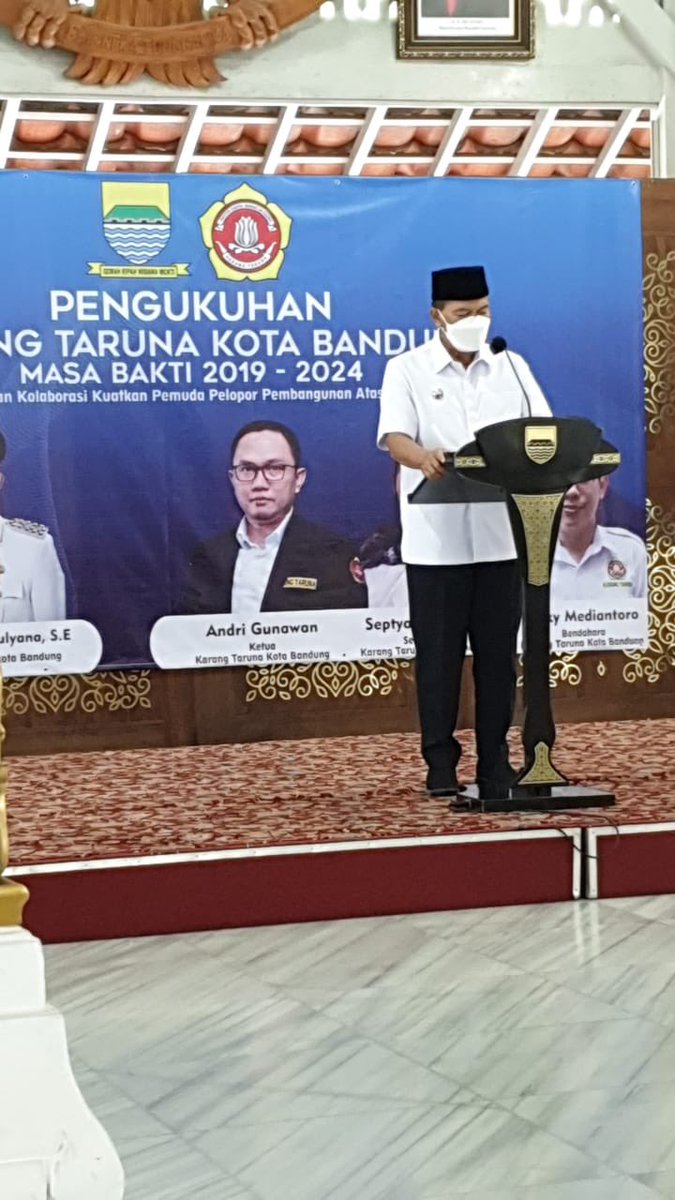 Dinas Sosial Kota Bandung tweet media