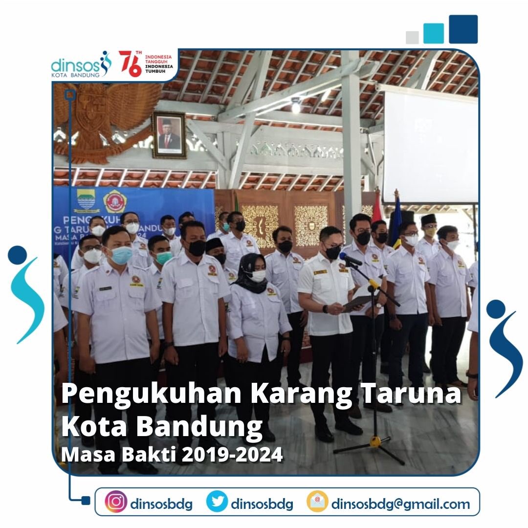 Dinas Sosial Kota Bandung tweet media