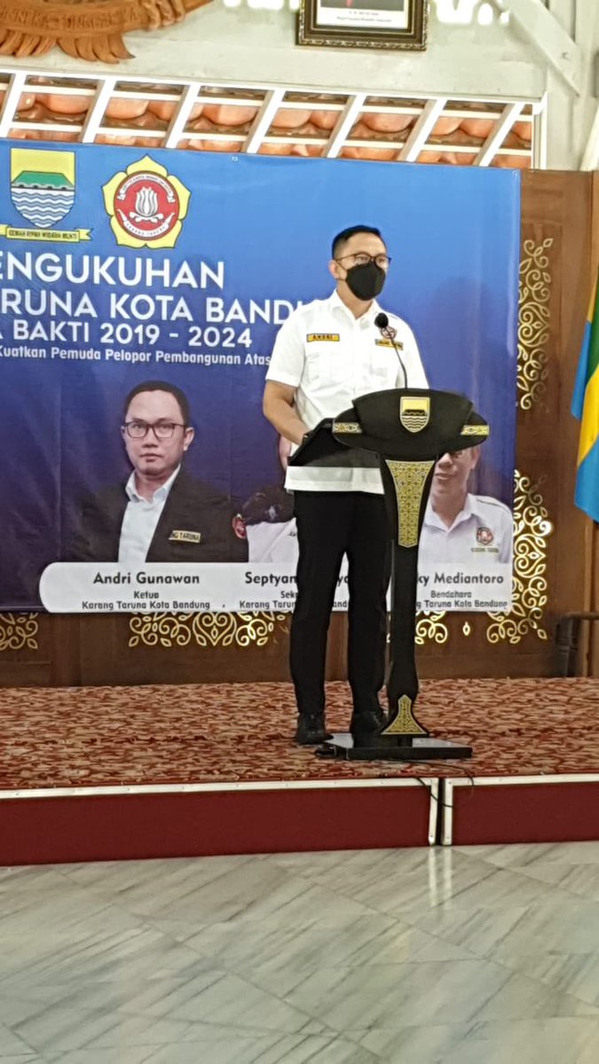 Dinas Sosial Kota Bandung tweet media