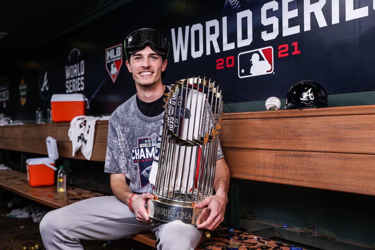 MLB's tweet photo. The stars of Game 6. https://t.co/VaeY6YgOii
