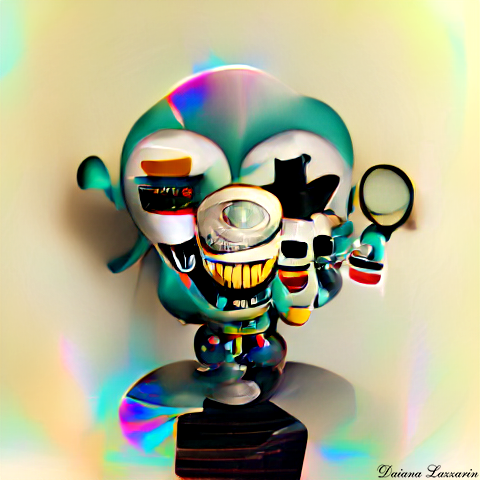 wildartman's tweet photo. Check out these wickedly powerful creations by Daiana! Next-level anthropomorphic 🎭🎨

@daiana_lazzarin - https://t.co/0x3rihvjqR

#NFTartists #NFTCommunity #OpenSea #NFTartist  #NFT #NFTcollector #polygonNFT #Polygon #CryptoArt #CryptoArtist #NFTart #NFTcollections https://t.co/fGEJ8lNLxd