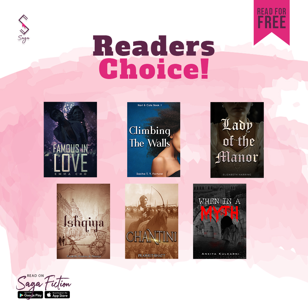 TBCPofficial's tweet photo. This festive season, we listened to our readers and have made our trending books completely free to read! From short romantic tales of Ishqiya to the horror filled manors from Lady Of A Manor, there is something for everyone this Diwali and Christmas. https://t.co/QWO0dyNYo0