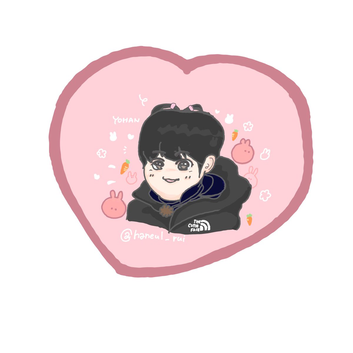 우주ｿﾗ Haneul Rui Twitter