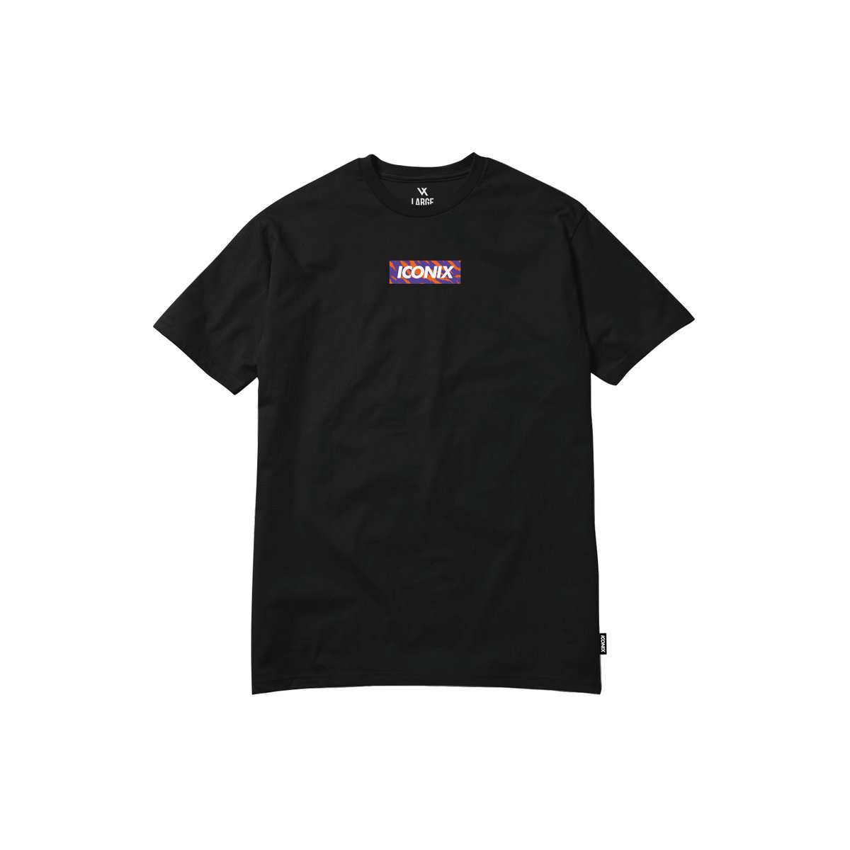 IX-CRUDE BLK | IDR 140k | Order WhatsApp : 0822-4283-9500 / Line : iconix