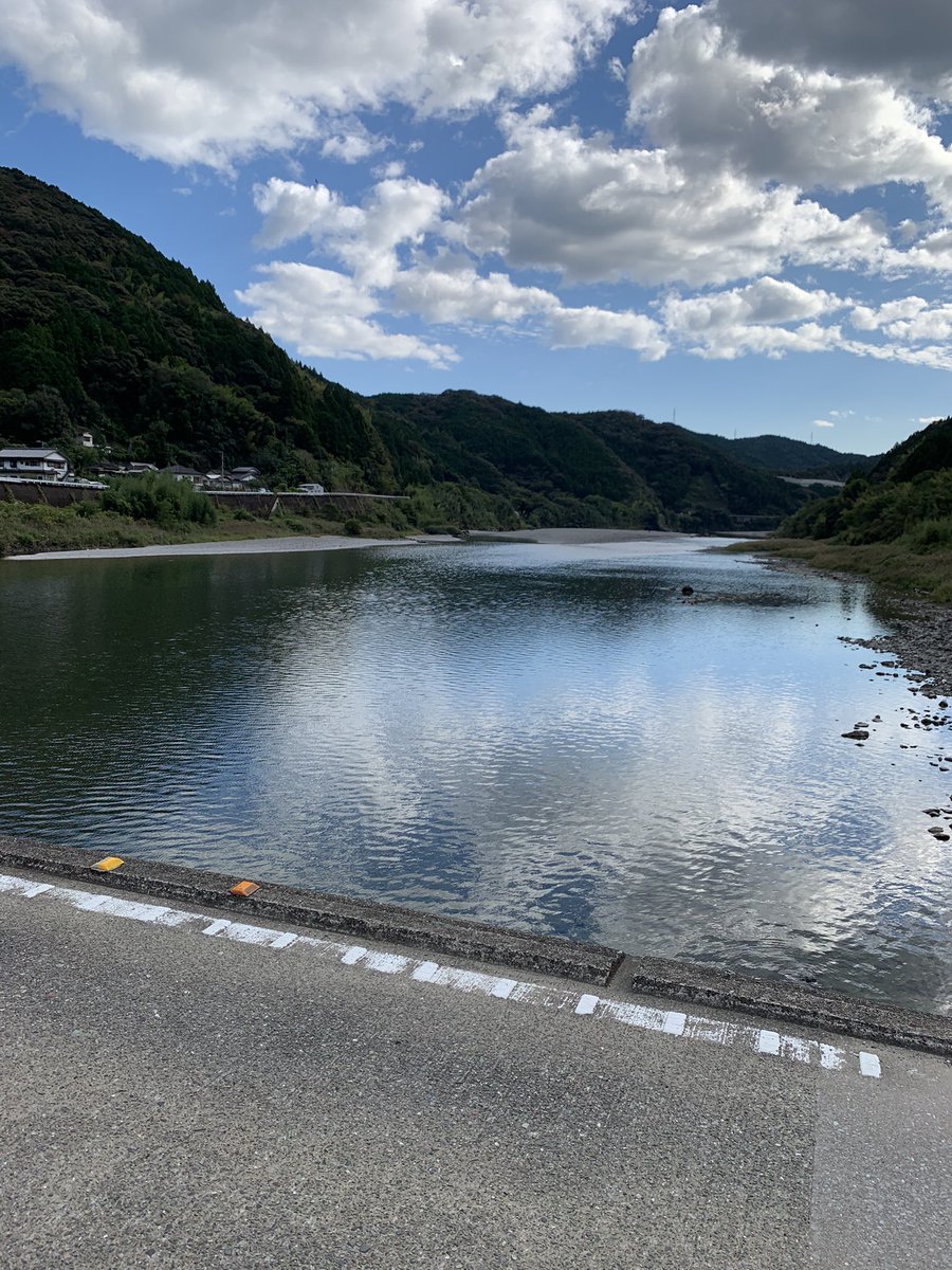 turu10326's tweet photo. 名越屋沈下橋☺️ https://t.co/BUS82b0j57
