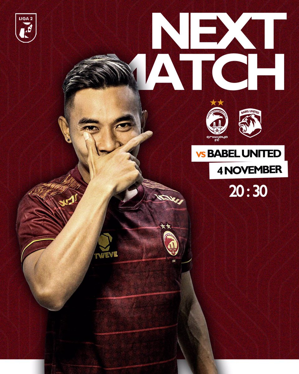 Sriwijaya FC tweet media