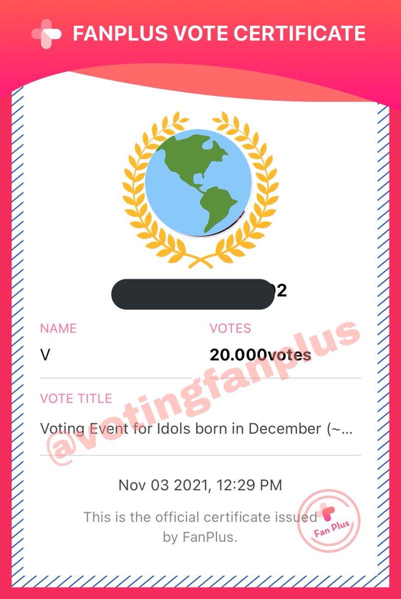 ran | fanplus vote tweet media