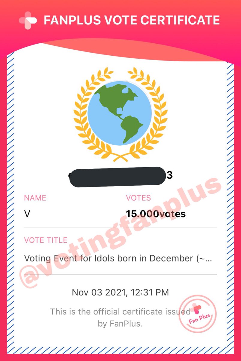 ran | fanplus vote tweet media