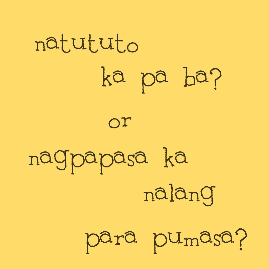 validemotionsmo's tweet photo. kaya pa ba? https://t.co/6htMizXaHG