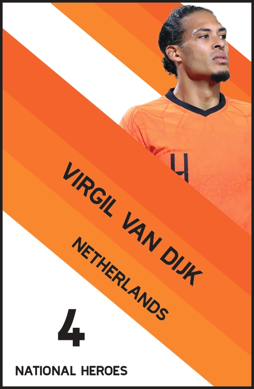 first_elevenNFT's tweet photo. Which of these 2 is the best defender?

#NFT #NFTCommunity #NFTcollector #footballnft #opensea #polygonNFT #NFTdrop https://t.co/JFxZvFrQ0z