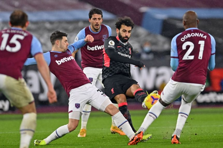 FFGuide24's tweet photo. Mo Salah vs West ham
Matches: 8
Goals: 9
Assist: 2
#fpl #fplguide #fplcommunity #gw11 https://t.co/wJs9e0rPPu