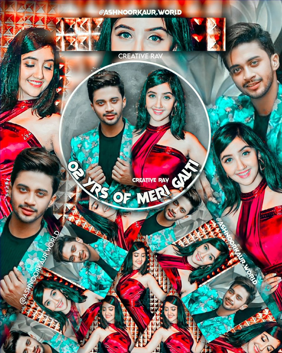 Ashnoorian_Rav's tweet photo. Congratulations Ashy and hasnain for completing 2 years of #Merigalti song @ashnoorkaur03 💖✨
#ashnoorkaur #hasnainkhan #happy24rthbirthdayhasnain https://t.co/8t6KauMz1J