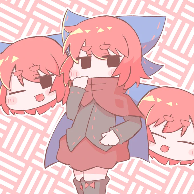 ばんきちゃん 