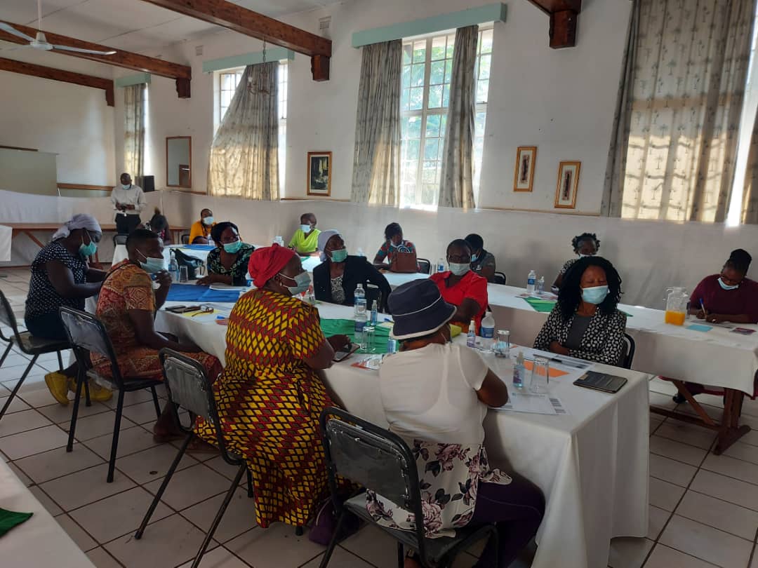 UN Women Zimbabwe (@unwomenzw) on Twitter photo Months of planning and preparations is bearing fruit! Yesterday the #WRiP training kicked off in selected electoral districts: Kwekwe, Bulawayo Metropolitan, Bindura and Mutare. Our National Training Team, <a href="/GenderZimbabwe/">Zimbabwe Gender Commission</a> , <a href="/WCOZIMBABWE/">Women's Coalition of Zimbabwe</a>, and <a href="/ZECzim/">Zimbabwe Electoral Commission</a> are our heroes on the ground! Months of planning and preparations is bearing fruit! Yesterday the #WRiP training kicked off in selected electoral districts: Kwekwe, Bulawayo Metropolitan, Bindura and Mutare. Our National Training Team, <a href="/GenderZimbabwe/">Zimbabwe Gender Commission</a> , <a href="/WCOZIMBABWE/">Women's Coalition of Zimbabwe</a>, and <a href="/ZECzim/">Zimbabwe Electoral Commission</a> are our heroes on the ground!